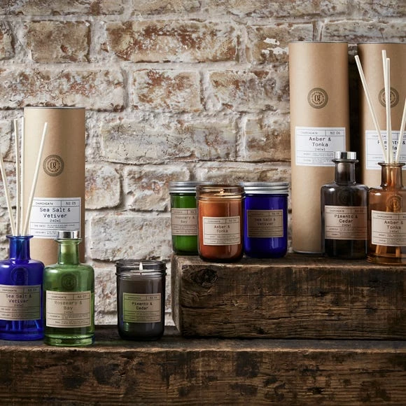 Cheapest π Churchgate Churchgate Rosemary and Bay Driftwood Candle π₯ 2 Cheapest π Churchgate Churchgate Rosemary and Bay Driftwood Candle π₯ - Image 2