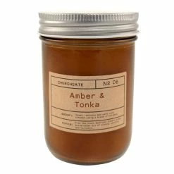 Best reviews of π Churchgate Churchgate Amber and Tonka Candle β€οΈ
