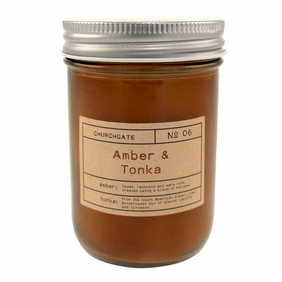Best reviews of π Churchgate Churchgate Amber and Tonka Candle β€οΈ 1 Best reviews of π Churchgate Churchgate Amber and Tonka Candle β€οΈ