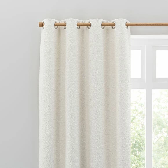 Best Sale π Churchgate Churchgate Woodhouse Boucle Ivory Eyelet Curtains β 1 Best Sale π Churchgate Churchgate Woodhouse Boucle Ivory Eyelet Curtains β