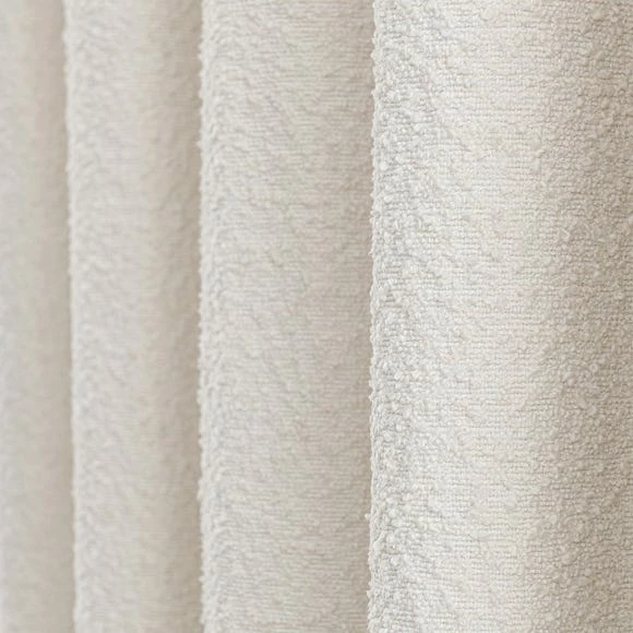 Best Sale π Churchgate Churchgate Woodhouse Boucle Ivory Eyelet Curtains β 3 Best Sale π Churchgate Churchgate Woodhouse Boucle Ivory Eyelet Curtains β - Image 3