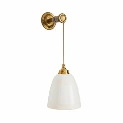 Coupon ✔️ Churchgate Churchgate Harby Easy Fit Plug In Wall Light 😍 -Household Products Shop 30730566 alt05