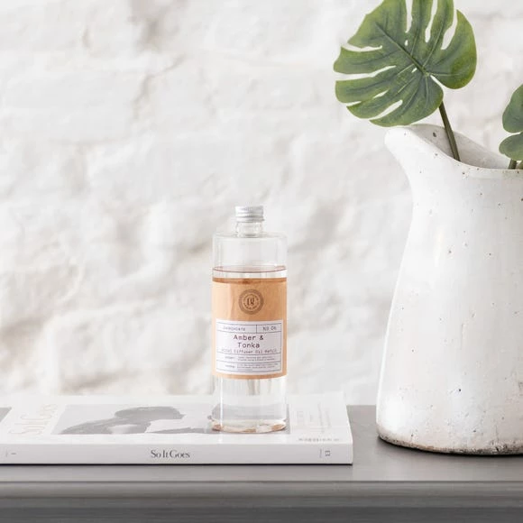 Brand new π Churchgate Churchgate Amber and Tonka Refill 400ml β 1 Brand new π Churchgate Churchgate Amber and Tonka Refill 400ml β