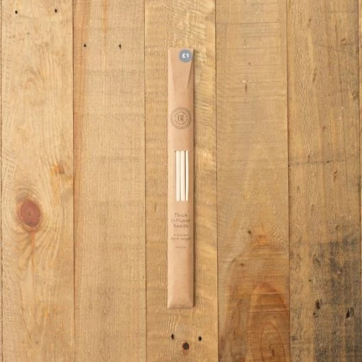 Coupon ❤️ Pack of 4 Natural Churchgate Replacement Reeds 💯 -Household Products Shop 30731501