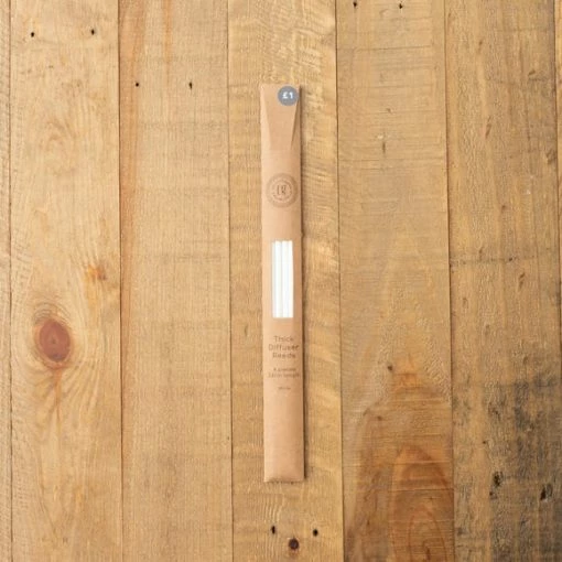 Discount ✔️ Pack of 4 White Churchgate Replacement Reeds 🧨 -Household Products Shop 30731503