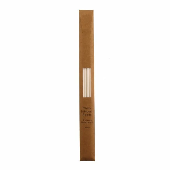 Discount βοΈ Pack of 4 White Churchgate Replacement Reeds 𧨠3 Discount βοΈ Pack of 4 White Churchgate Replacement Reeds 𧨠- Image 3