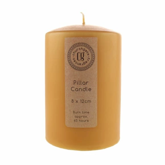 Coupon π Churchgate Churchgate Old Gold Pillar Candle π― 3 Coupon π Churchgate Churchgate Old Gold Pillar Candle π― - Image 3