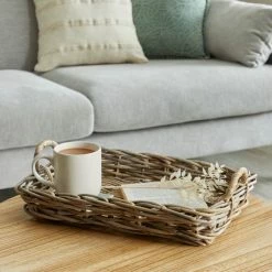 Hot Sale β Churchgate Churchgate Rattan Tray β€οΈ