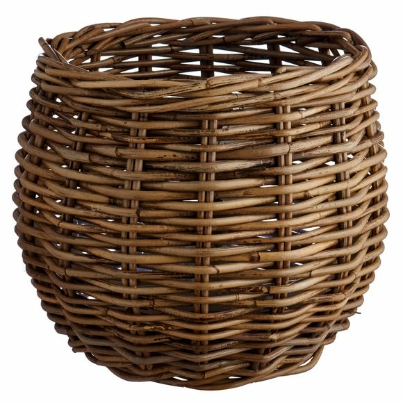 Budget 𧨠Churchgate Churchgate Rattan Planter 𧨠3 Budget 𧨠Churchgate Churchgate Rattan Planter 𧨠- Image 3