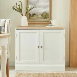 Top 10 👏 Churchgate Churchgate Ivory Panel Door Base Unit 🎉