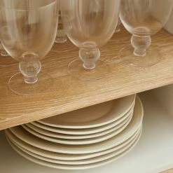 Cheapest 😀 Churchgate Churchgate Ivory Open Shelf Top Unit ❤️ -Household Products Shop 30748089 alt02