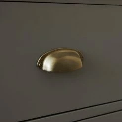 Best deal 💯 Churchgate Churchgate Graphite 3 Drawer Base Unit 🥰 -Household Products Shop 30748090 alt02