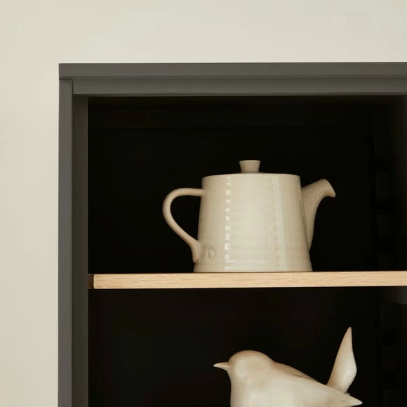 Deals π Churchgate Churchgate Graphite Open Shelf Top Unit π― 3 Deals π Churchgate Churchgate Graphite Open Shelf Top Unit π― - Image 3