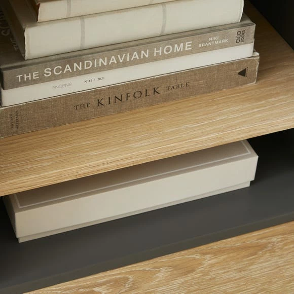 Deals π Churchgate Churchgate Graphite Open Shelf Top Unit π― 4 Deals π Churchgate Churchgate Graphite Open Shelf Top Unit π― - Image 4