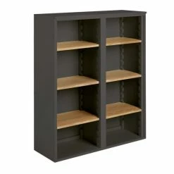 Deals π Churchgate Churchgate Graphite Open Shelf Top Unit π― 11 Deals π Churchgate Churchgate Graphite Open Shelf Top Unit π― -Household Products Shop 30748096 alt05