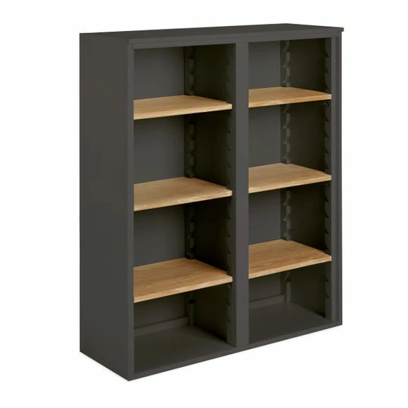 Deals π Churchgate Churchgate Graphite Open Shelf Top Unit π― 6 Deals π Churchgate Churchgate Graphite Open Shelf Top Unit π― - Image 6