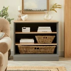 Cheapest π Churchgate Churchgate Steeple Grey Open Shelf Base Unit β¨