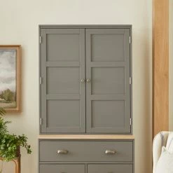 Brand new π₯ Churchgate Churchgate Steeple Grey Panel Door Top Unit β