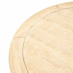 Top 10 🔥 Churchgate Churchgate Ivory Round Dining Table 💯 -Household Products Shop 30748636 alt04