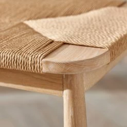 Best Pirce π Churchgate Churchgate Ash Wood Spindle Bench π 9 Best Pirce π Churchgate Churchgate Ash Wood Spindle Bench π -Household Products Shop 30748638 alt03