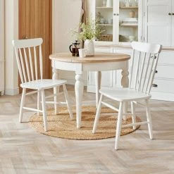 Coupon 🌟 Churchgate Churchgate Set of 2 Dining Chairs 😉