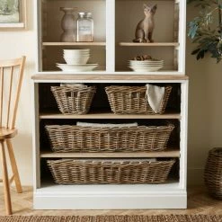 Brand new π Set of 4 Churchgate Baskets π