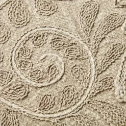 Buy 🎁 Churchgate Churchgate Hemington Washed Embroidered Cushion ❤️ -Household Products Shop 30754458 alt03