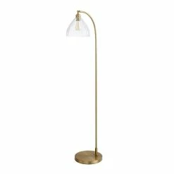 Best deal π Churchgate Churchgate Allexton Glass Floor Lamp π 10 Best deal π Churchgate Churchgate Allexton Glass Floor Lamp π -Household Products Shop 30755586 alt05
