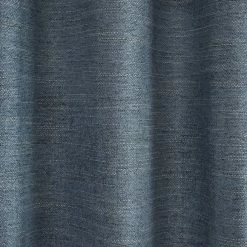 Budget 🎁 Churchgate Churchgate Swithland Herringbone Ashley Blue Eyelet Curtains ⌛ -Household Products Shop 30760460 alt02