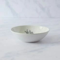 Discount 🥰 Churchgate Churchgate Foliage Stoneware Cereal Bowl 🎁
