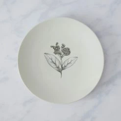 Best deal π Churchgate Churchgate Foliage Stoneware Dinner Plate π