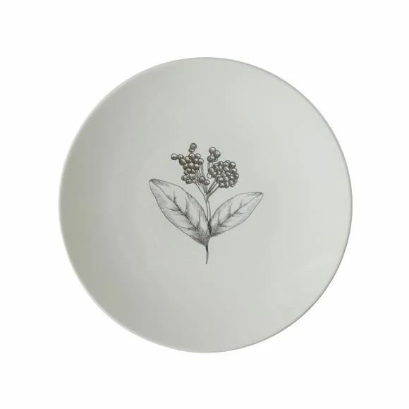 Best deal π Churchgate Churchgate Foliage Stoneware Dinner Plate π 2 Best deal π Churchgate Churchgate Foliage Stoneware Dinner Plate π - Image 2