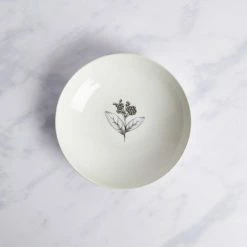 Wholesale π₯° Churchgate Churchgate Foliage Stoneware Pasta Bowl π