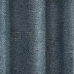 Hot Sale 🛒 Churchgate Churchgate Swithland Herringbone Ashley Blue Pencil Pleat Curtains ✨ -Household Products Shop 30768945 alt02