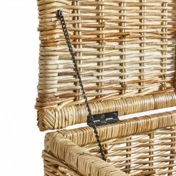 Best Sale 🔥 Set of 2 Churchgate Rattan Trunks 🔥 -Household Products Shop 30770475 alt05