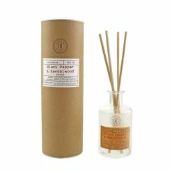 Outlet 💯 Churchgate Cgate Diffuser Black Pepper 🩴 Sandalwood 200ml 😉 -Household Products Shop 30779586 alt02