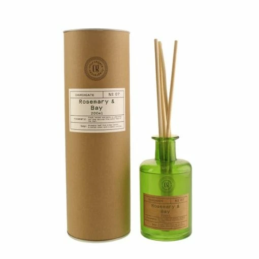 Brand new 👍 Churchgate Cgate Rosemary and Bay 200ml Diffuser 😉 -Household Products Shop 30779590