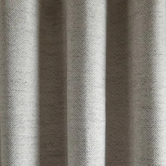 Discount β¨ Churchgate Churchgate Swithland Herringbone White Eyelet Curtains π 3 Discount β¨ Churchgate Churchgate Swithland Herringbone White Eyelet Curtains π - Image 3