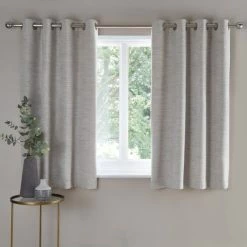 Discount β¨ Churchgate Churchgate Swithland Herringbone White Eyelet Curtains π 11 Discount β¨ Churchgate Churchgate Swithland Herringbone White Eyelet Curtains π -Household Products Shop 30780428 alt05